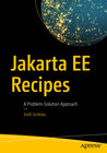 Buchcover Jakarta EE Recipes