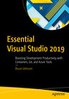 Buchcover Essential Visual Studio 2019
