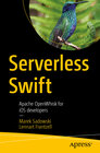 Buchcover Serverless Swift