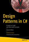 Buchcover Design Patterns in C#