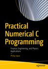 Buchcover Practical Numerical C Programming