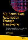 Buchcover SQL Server Data Automation Through Frameworks
