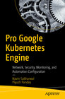 Buchcover Pro Google Kubernetes Engine