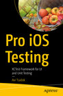 Buchcover Pro iOS Testing