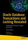 Buchcover Oracle Database Transactions and Locking Revealed