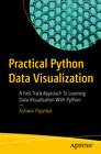 Buchcover Practical Python Data Visualization