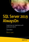 Buchcover SQL Server 2019 AlwaysOn