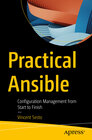 Buchcover Practical Ansible