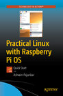 Buchcover Practical Linux with Raspberry Pi OS