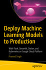 Buchcover Deploy Machine Learning Models to Production