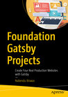 Buchcover Foundation Gatsby Projects