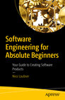 Buchcover Software Engineering for Absolute Beginners