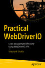 Buchcover Practical WebDriverIO