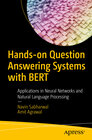 Buchcover Hands-on Question Answering Systems with BERT