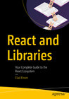 Buchcover React and Libraries