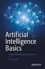 Buchcover Artificial Intelligence Basics