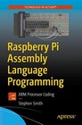 Buchcover Raspberry Pi Assembly Language Programming:ARM Processor Coding