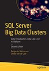 Buchcover SQL Server Big Data Clusters 2nd edn