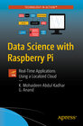Buchcover Data Science with Raspberry Pi