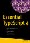 Buchcover Essential TypeScript 4