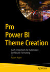 Buchcover Pro Power BI Theme Creation