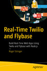 Buchcover Real-Time Twilio and Flybase