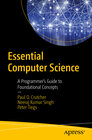 Buchcover Essential Computer Science