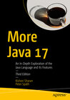 Buchcover More Java 17