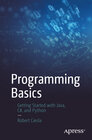 Buchcover Programming Basics