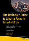 Buchcover The Definitive Guide to Jakarta Faces in Jakarta EE 10