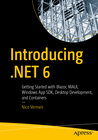 Buchcover Introducing .NET 6