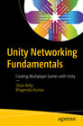 Buchcover Unity Networking Fundamentals