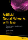 Buchcover Artificial Neural Networks with Java
