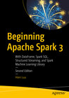 Buchcover Beginning Apache Spark 3