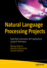 Buchcover Natural Language Processing Projects