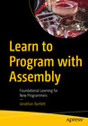 Buchcover Learn to Program with Assembly