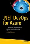 Buchcover Building Microservices Applications on Microsoft Azure: Designing Developing Deploying and Monitoring