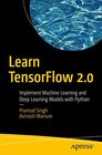 Buchcover Learn TensorFlow 2.0: Implement Machine Learning and Deep Learning Models with Python