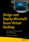 Buchcover Design and Deploy Microsoft Azure Virtual Desktop
