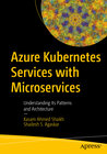 Buchcover Azure Kubernetes Services with Microservices