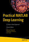 Buchcover Practical MATLAB Deep Learning