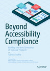 Buchcover Beyond Accessibility Compliance