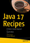 Buchcover Java 17 Recipes