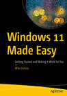 Buchcover Windows 11 Made Easy