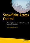 Buchcover Snowflake Access Control