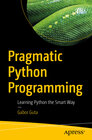 Buchcover Pragmatic Python Programming