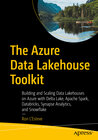 Buchcover The Azure Data Lakehouse Toolkit