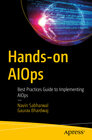 Buchcover Hands-on AIOps