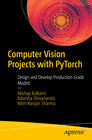 Buchcover Computer Vision Projects with PyTorch