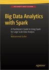 Buchcover Big Data Analytics with Spark: A Practitioner's Guide to Using Spark for Large Scale Data Analysis